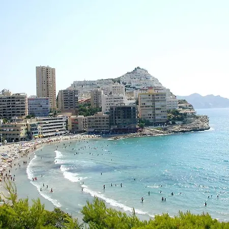 Apartamentos Ocana Cala de Finestrat Kamer foto